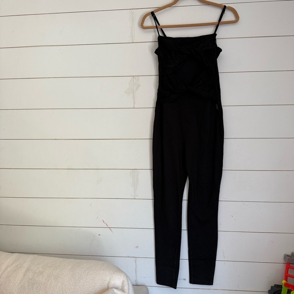 NWOT fp movement lace jumpsuits